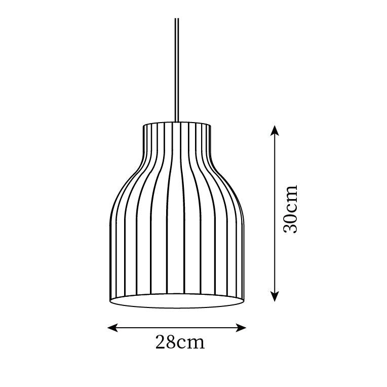 Synaria hanglamp