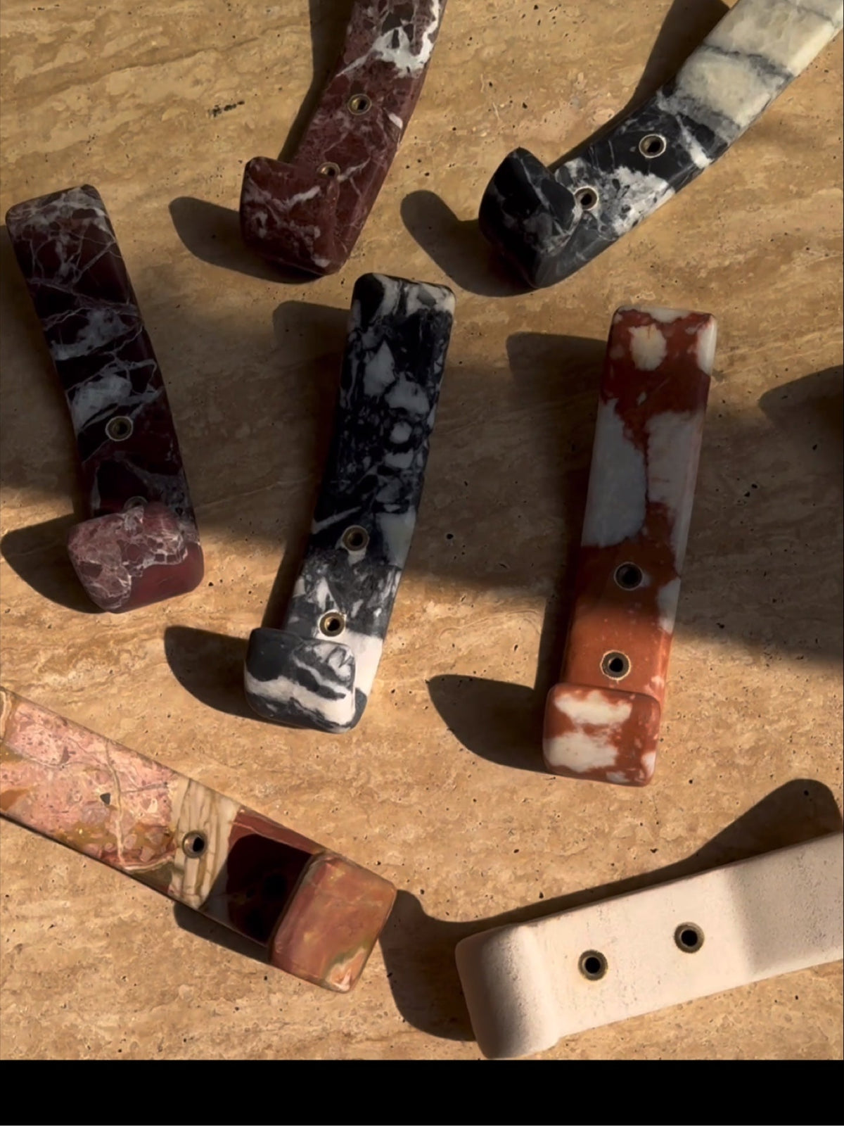 Lumanaine Strata Wandhaak