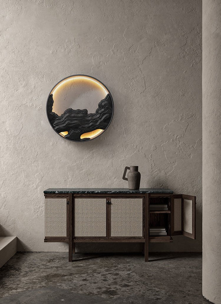 Strata wandlamp