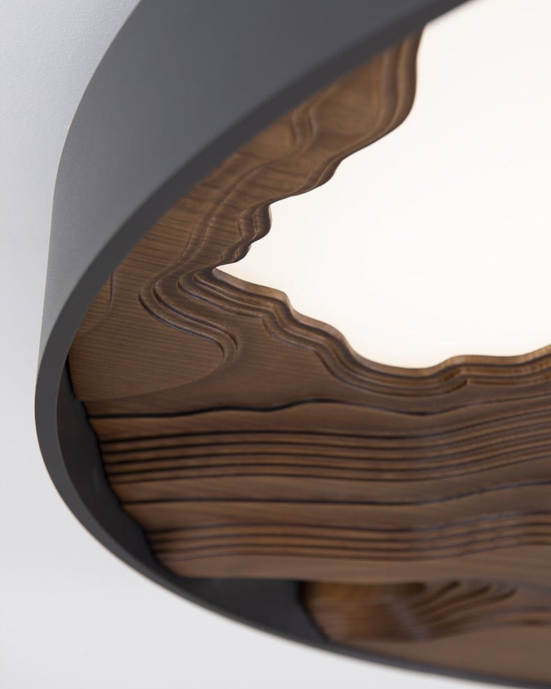 Strata wandlamp