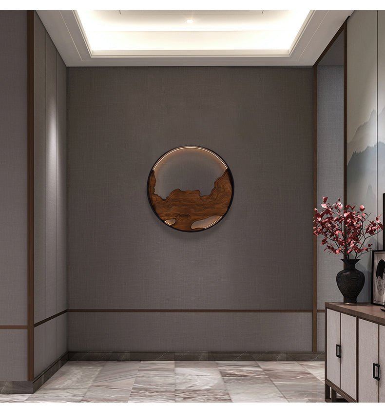Strata wandlamp