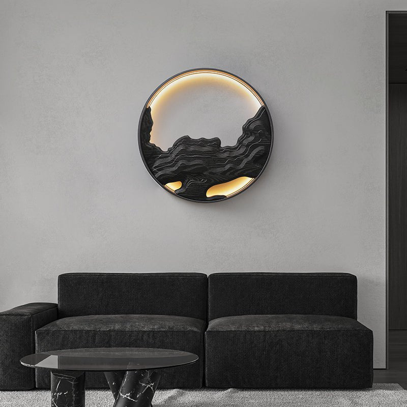 Strata wandlamp