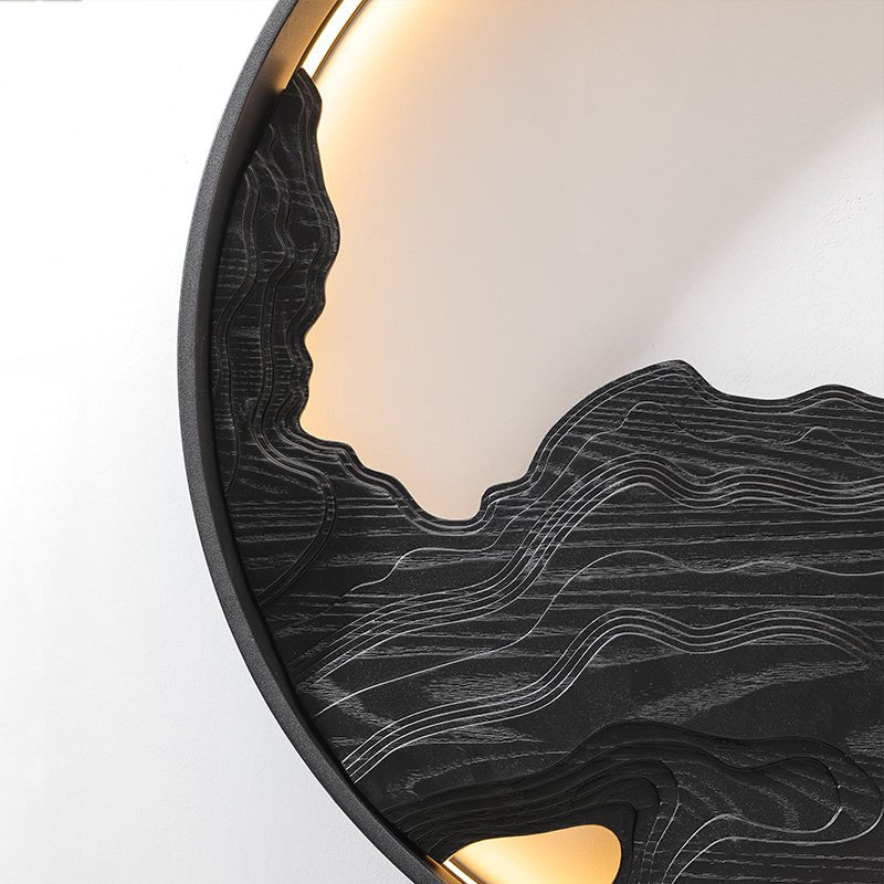 Strata wandlamp