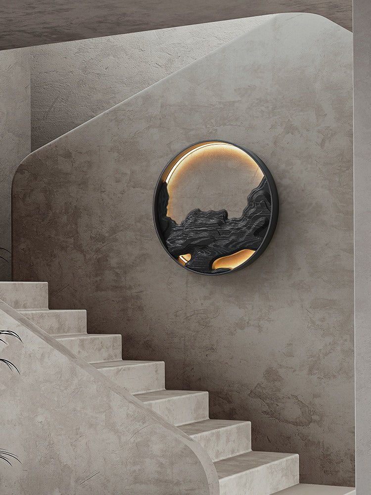 Strata wandlamp