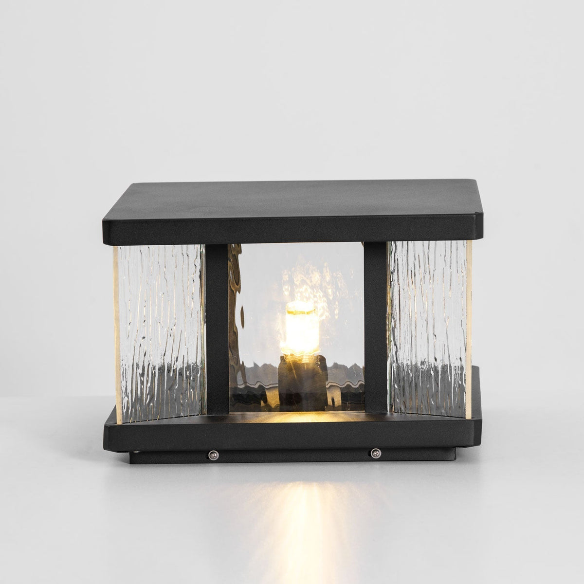 Jent vierkante buitenwandlamp