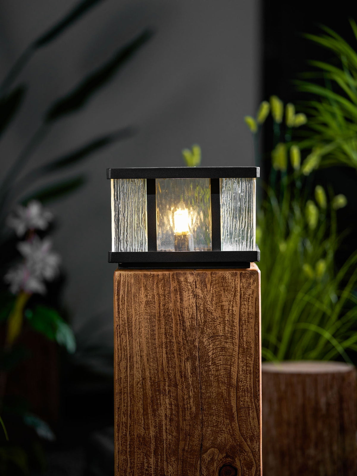 Jent vierkante buitenwandlamp