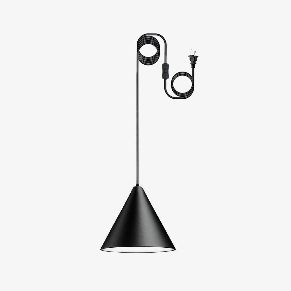 Haveris Moderne hanglamp van metaal