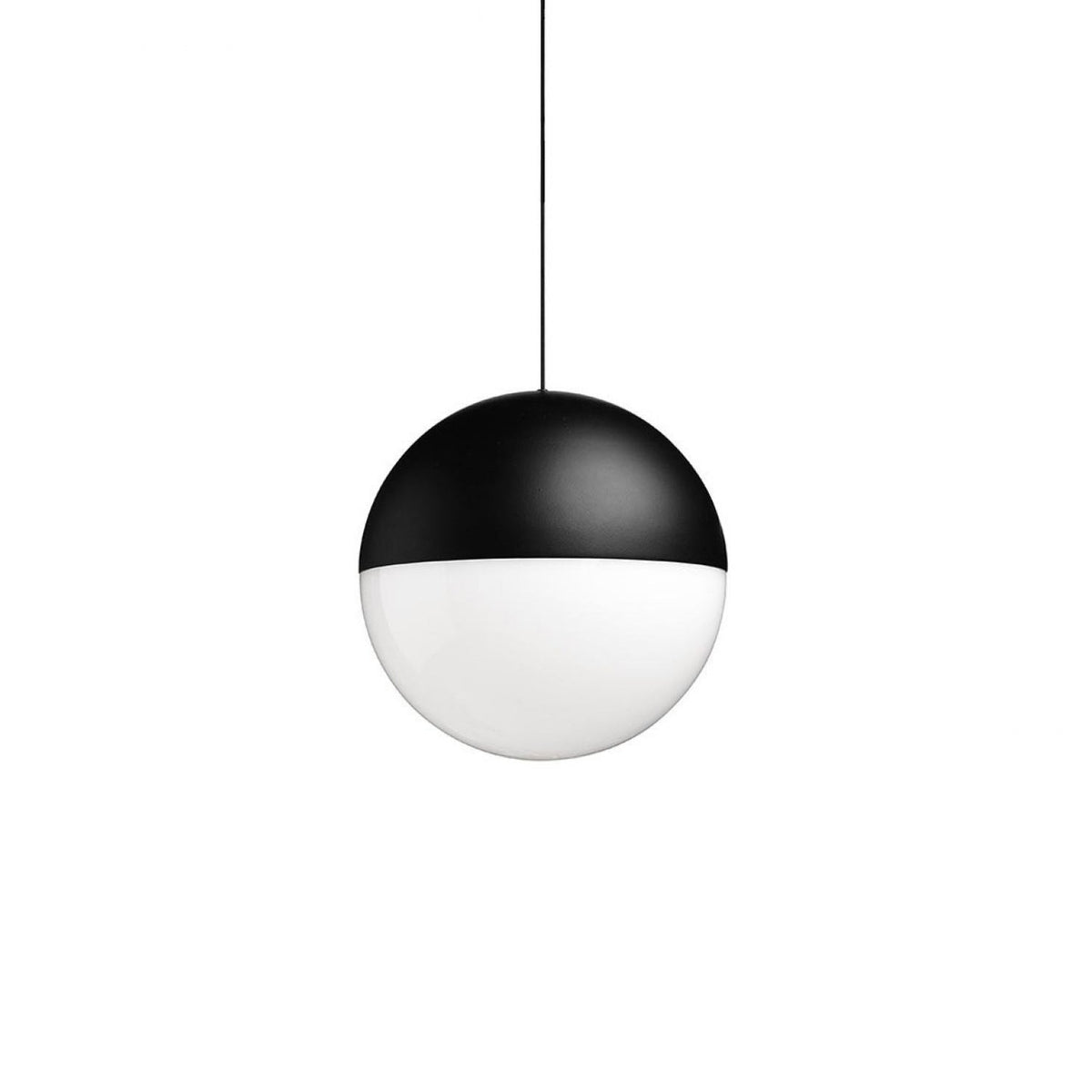 Fio Kunststof minimalistische hanglamp