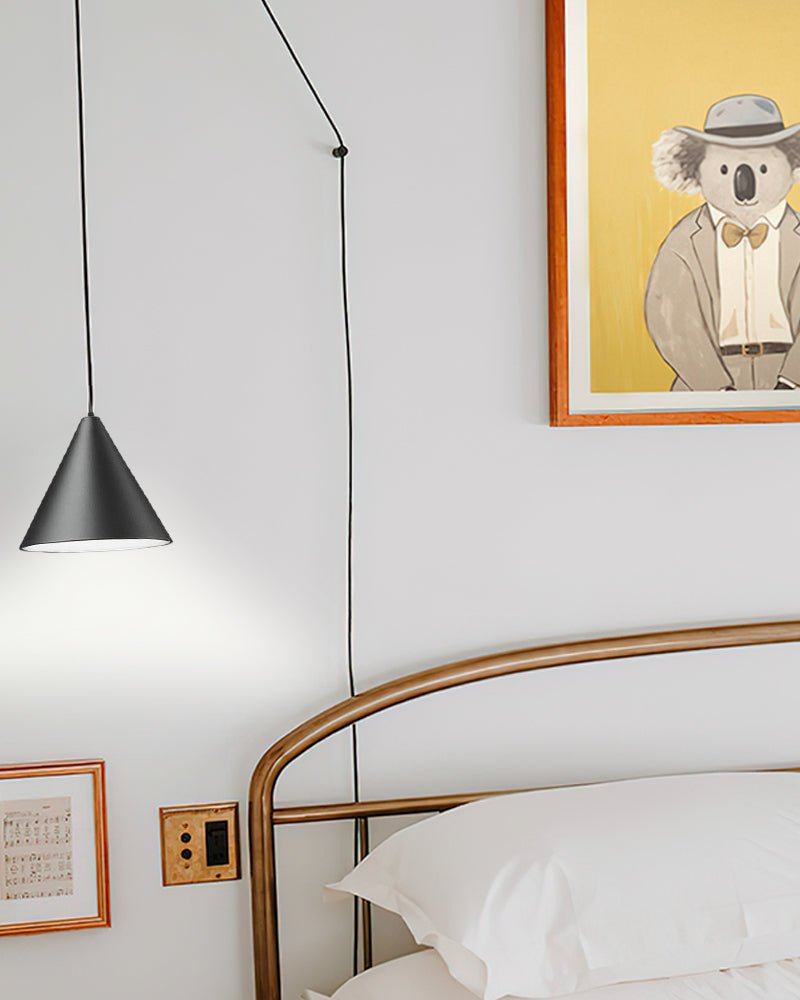 Haveris Moderne hanglamp van metaal