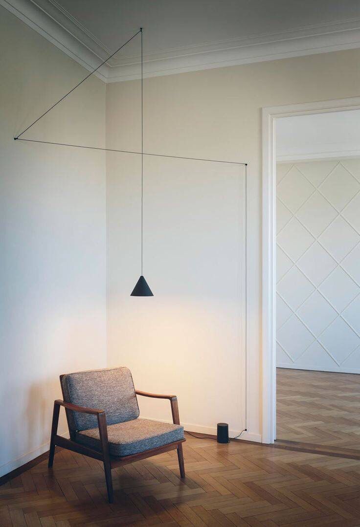 Haveris Moderne hanglamp van metaal