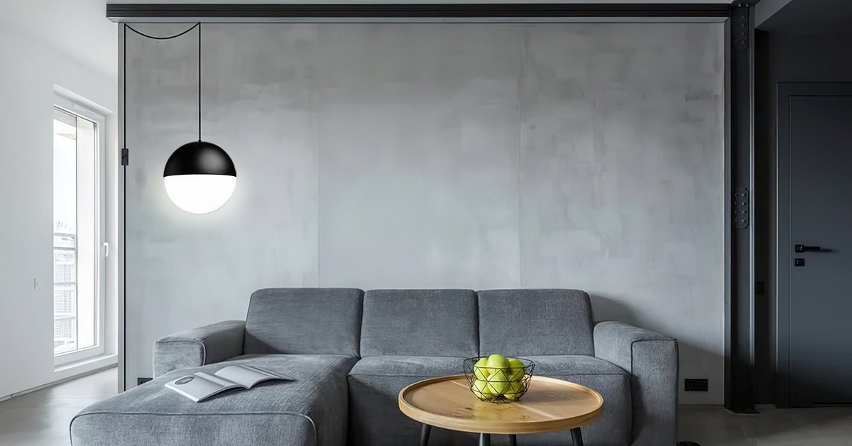 Haveris Moderne hanglamp van metaal