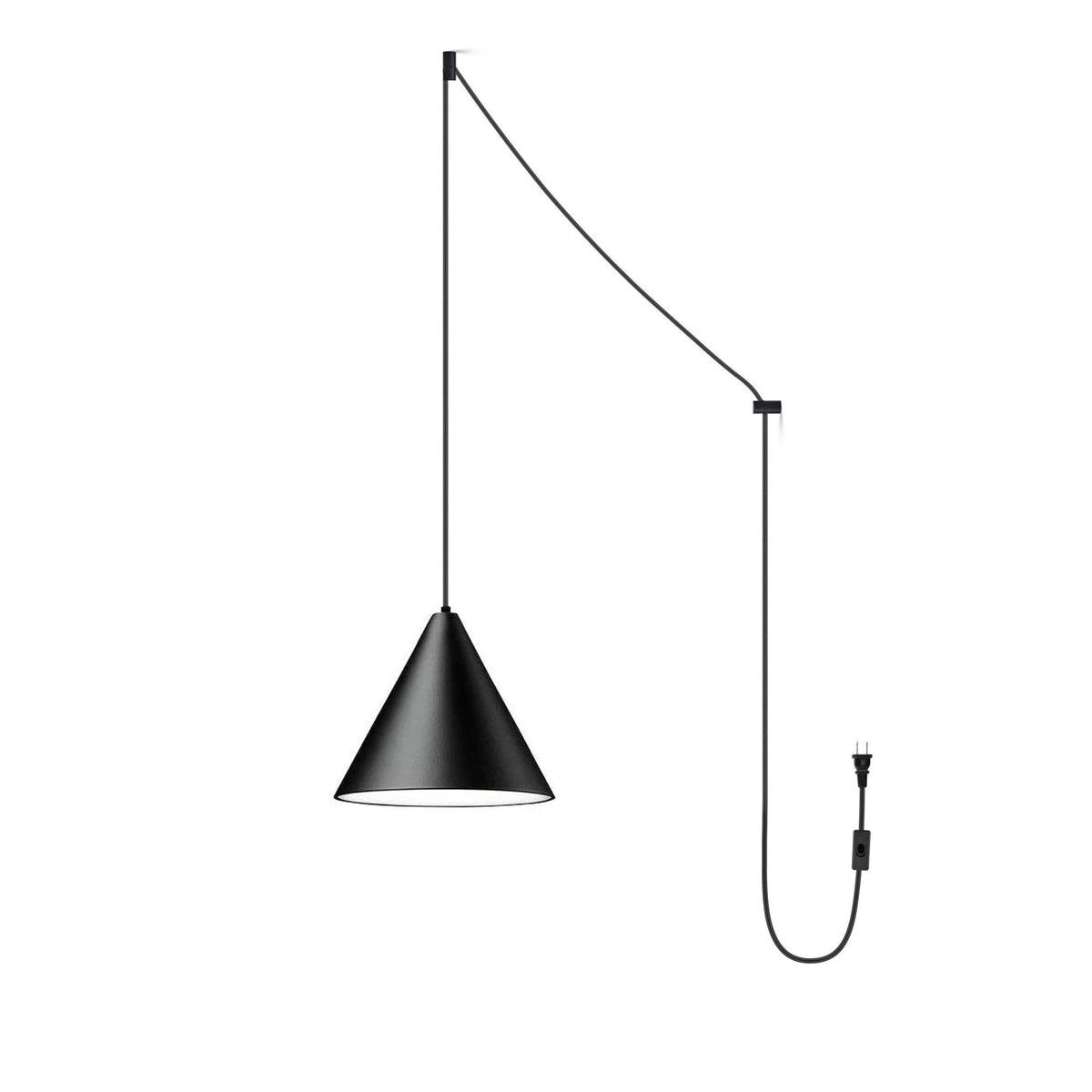 Haveris Moderne hanglamp van metaal