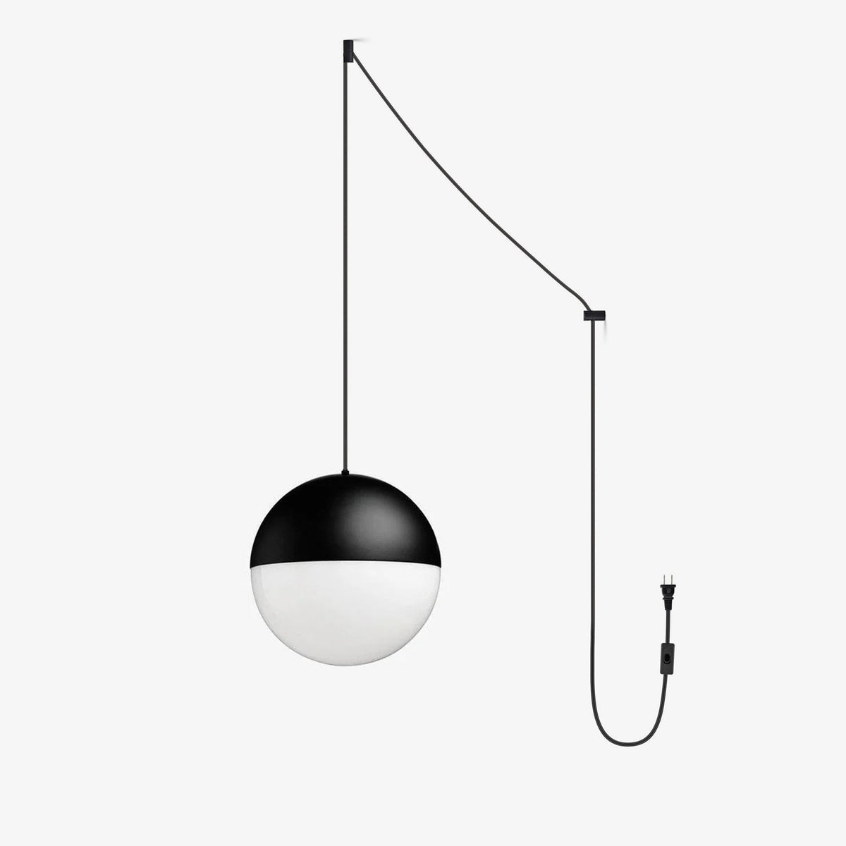 Haveris Moderne hanglamp van metaal