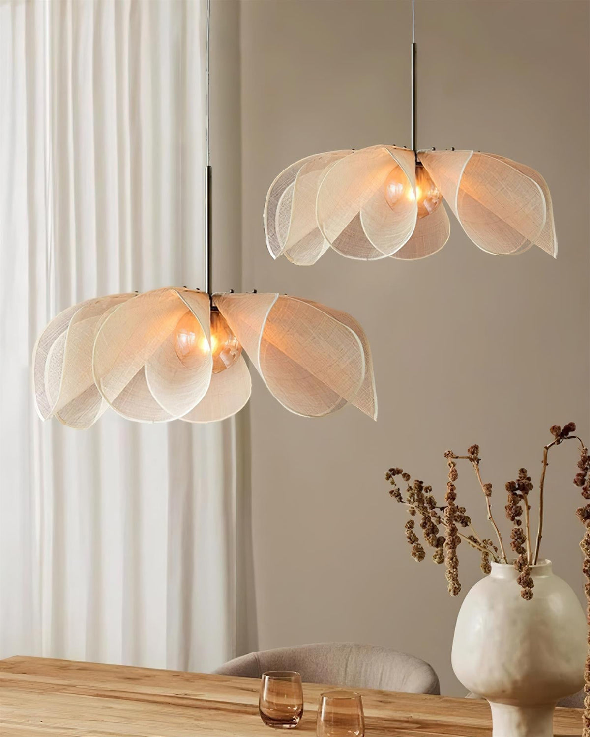 Zinia hanglamp