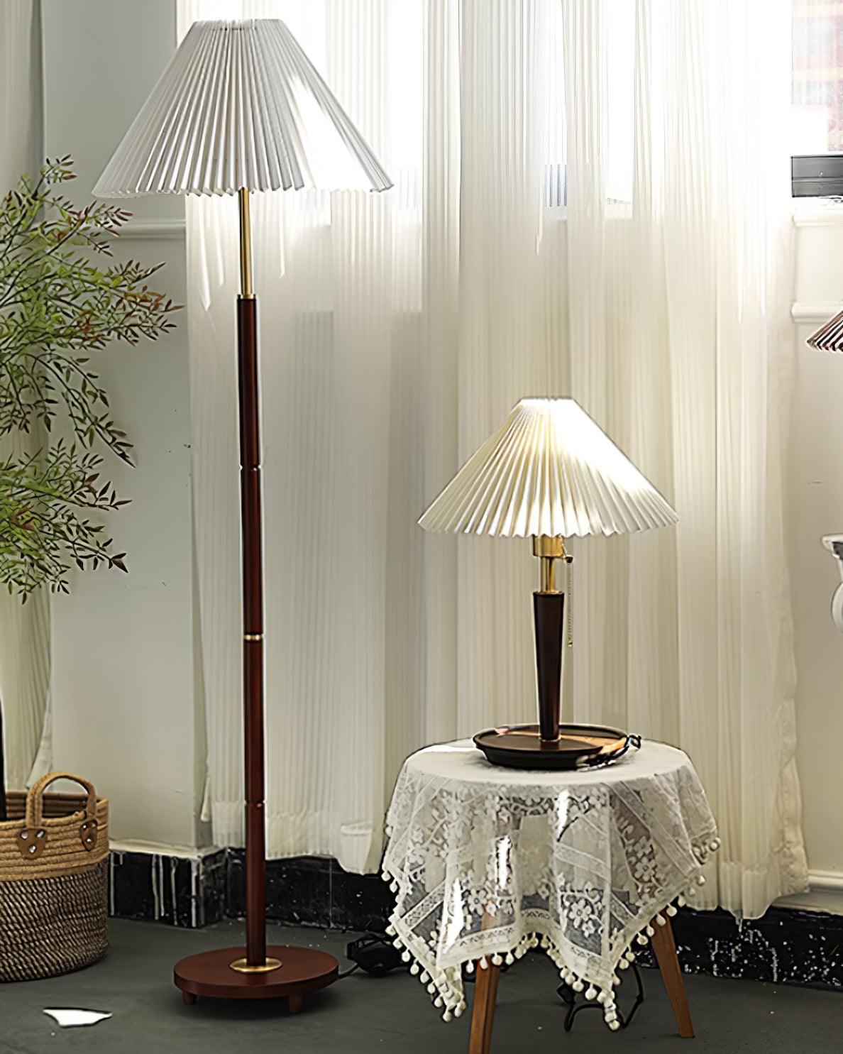 Virairine vloerlamp