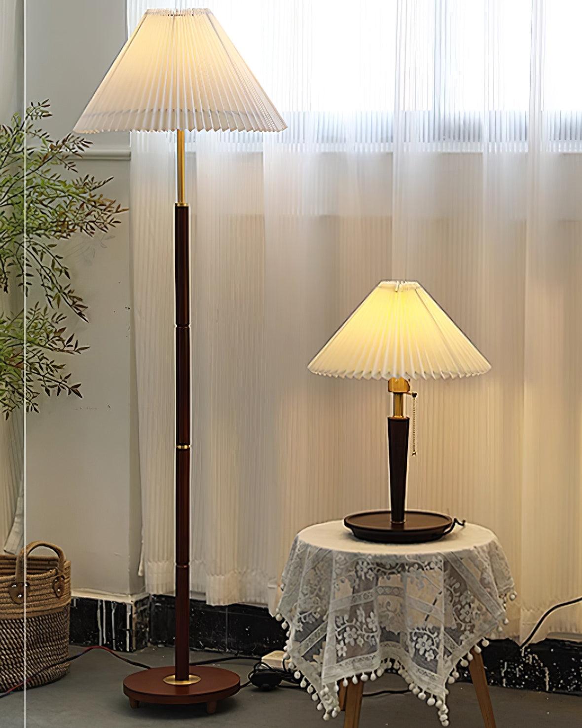 Virairine vloerlamp