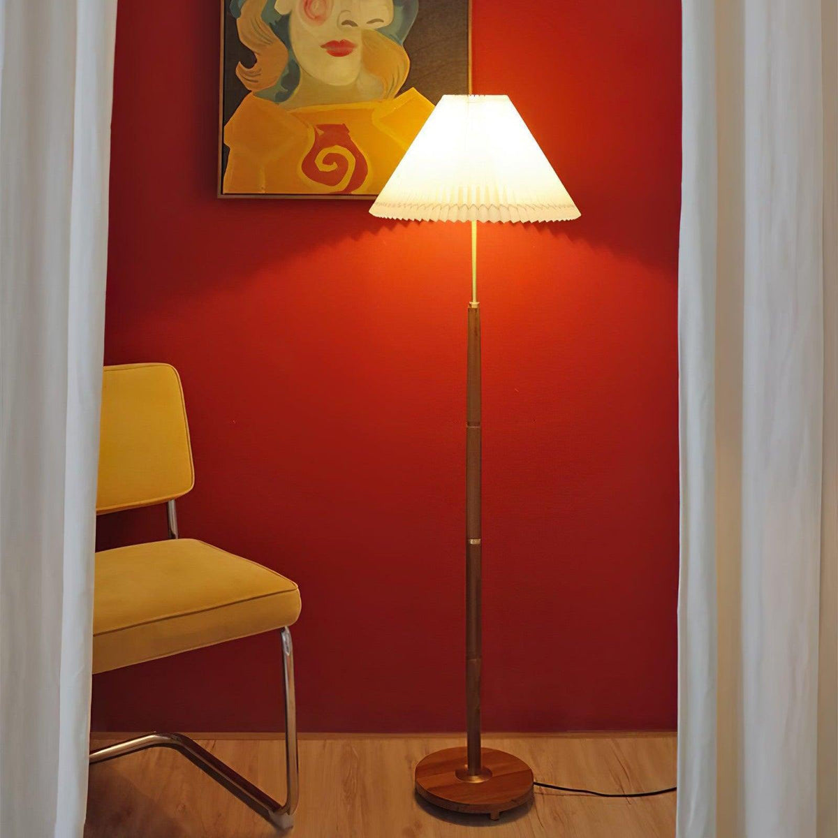 Virairine vloerlamp