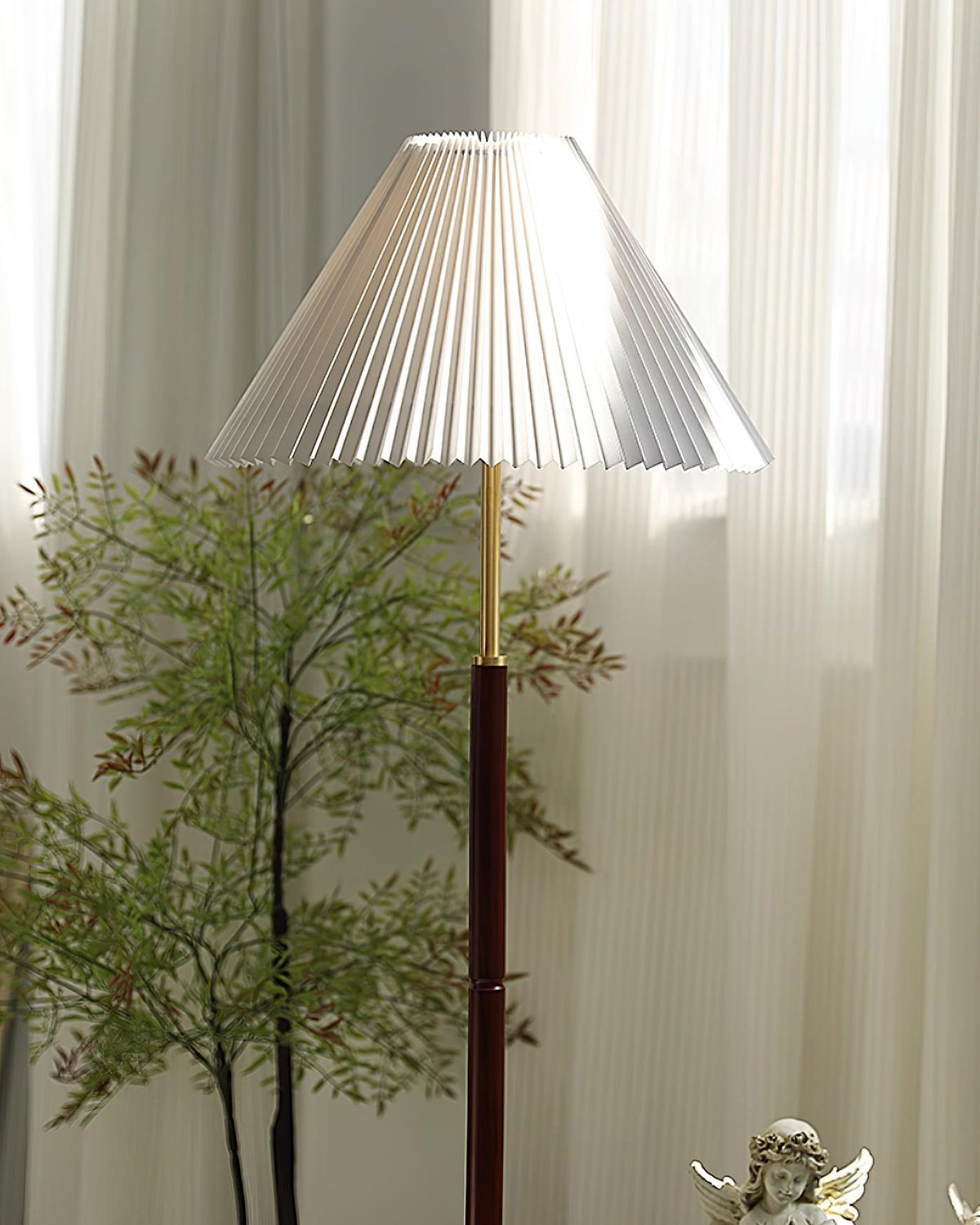 Virairine vloerlamp