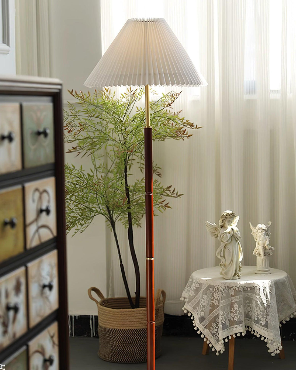 Virairine vloerlamp