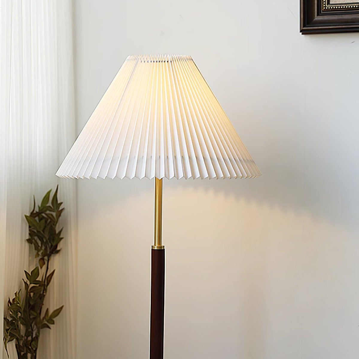 Virairine vloerlamp