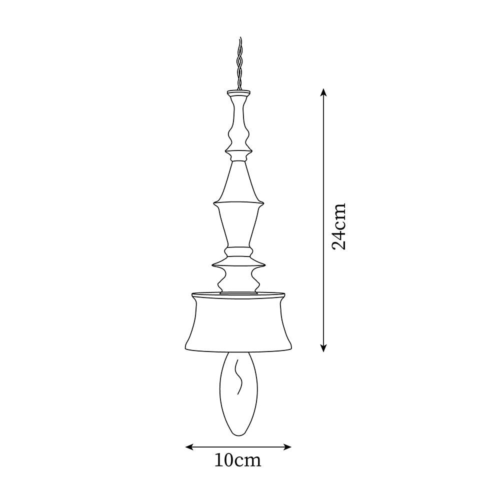 Oreliina hanglamp