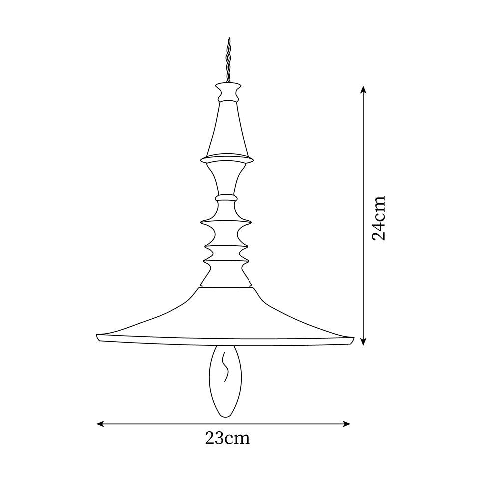 Oreliina hanglamp