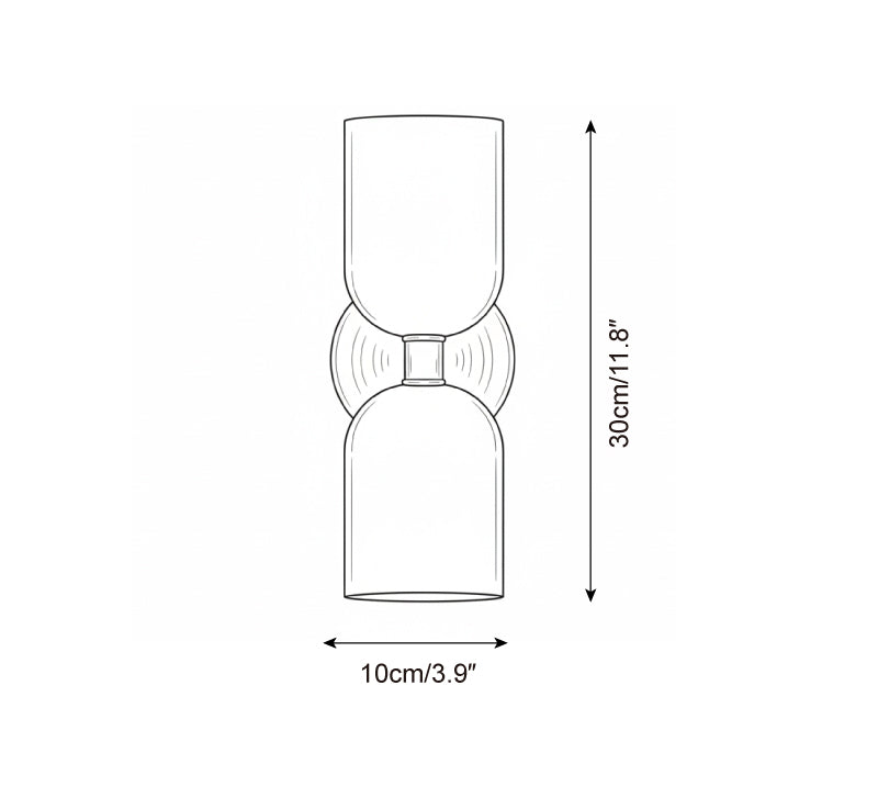 Seliora wandlamp