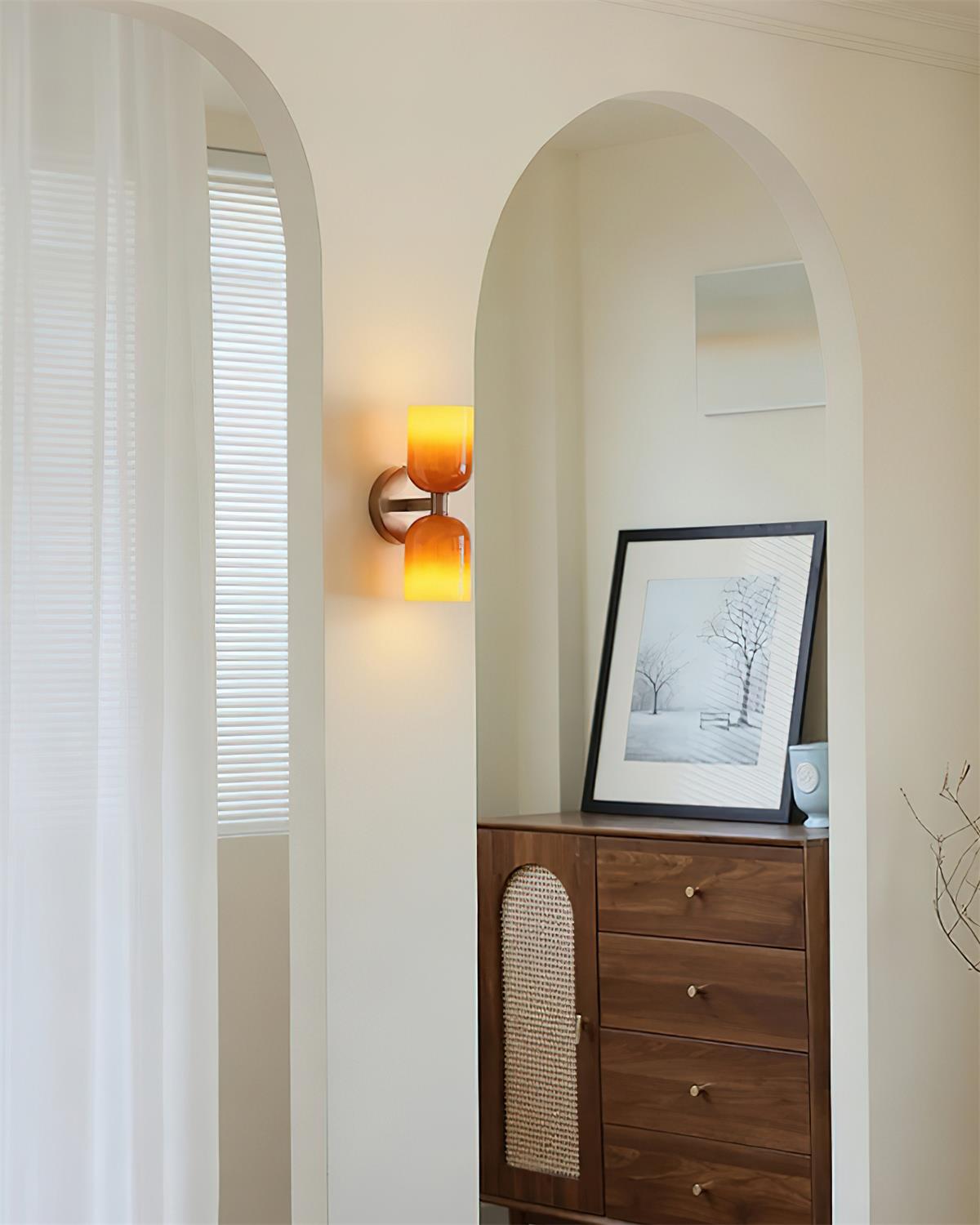 Seliora wandlamp