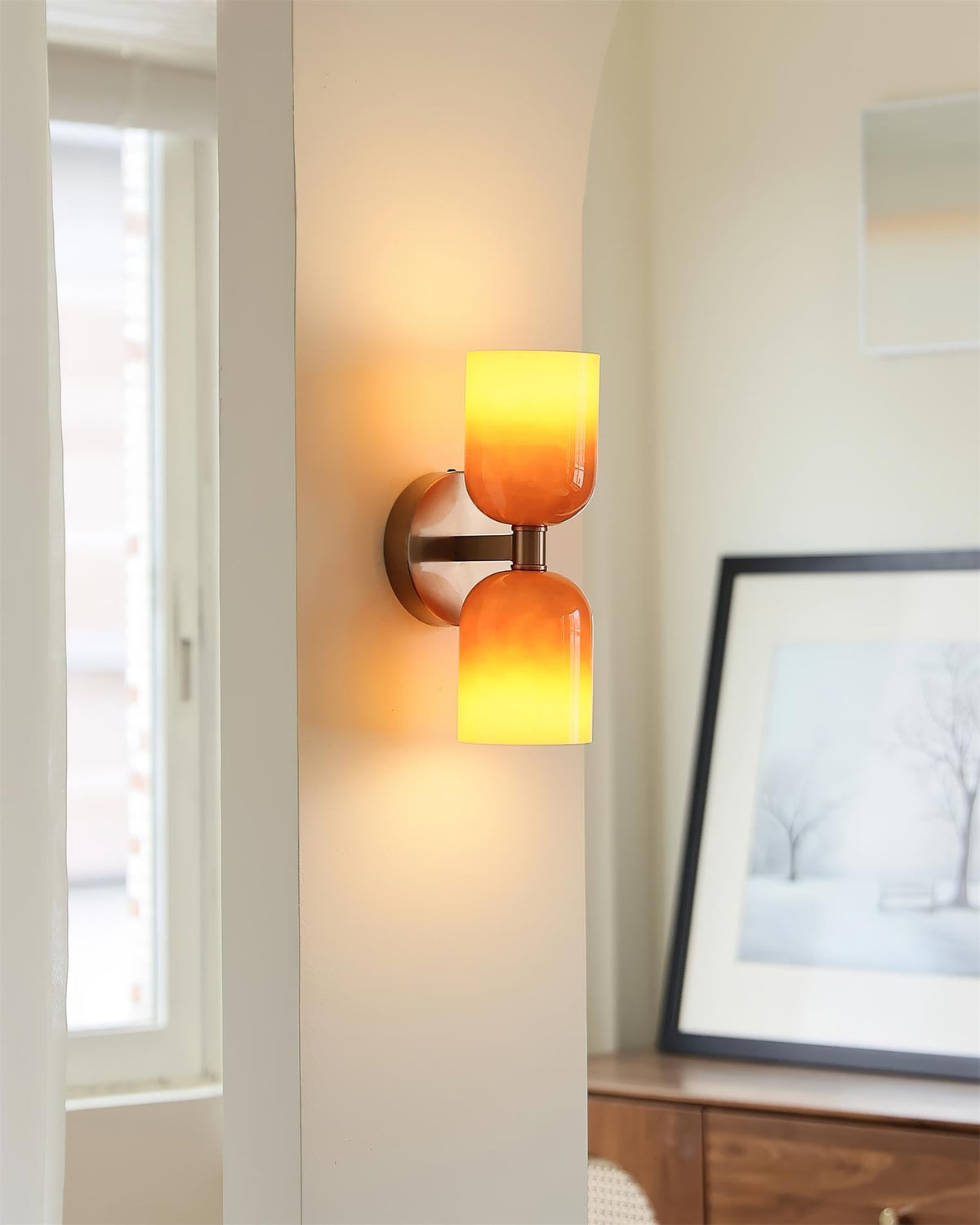 Seliora wandlamp