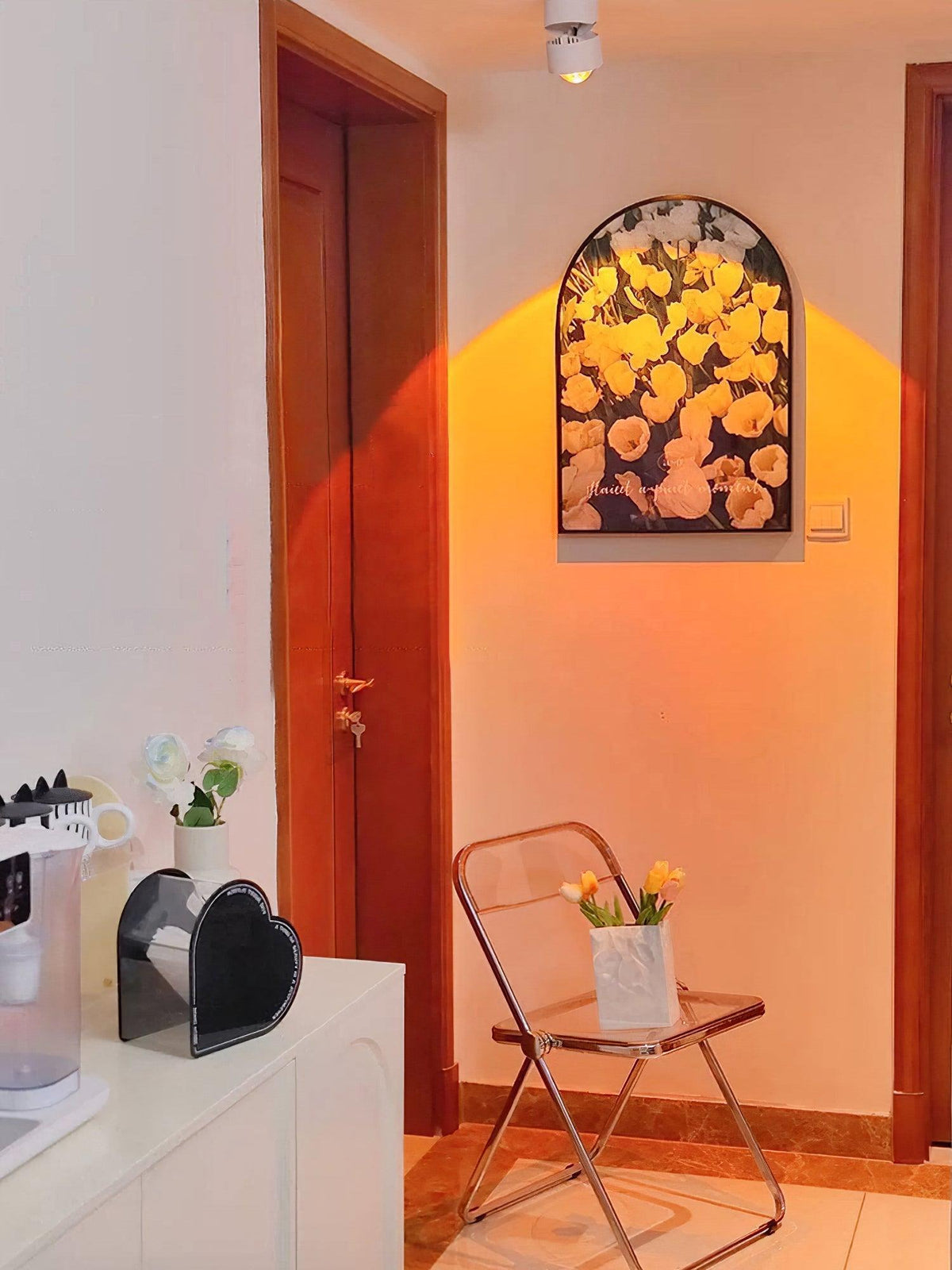 Tiroxen Spotlight LED aanpasbaar strak modern