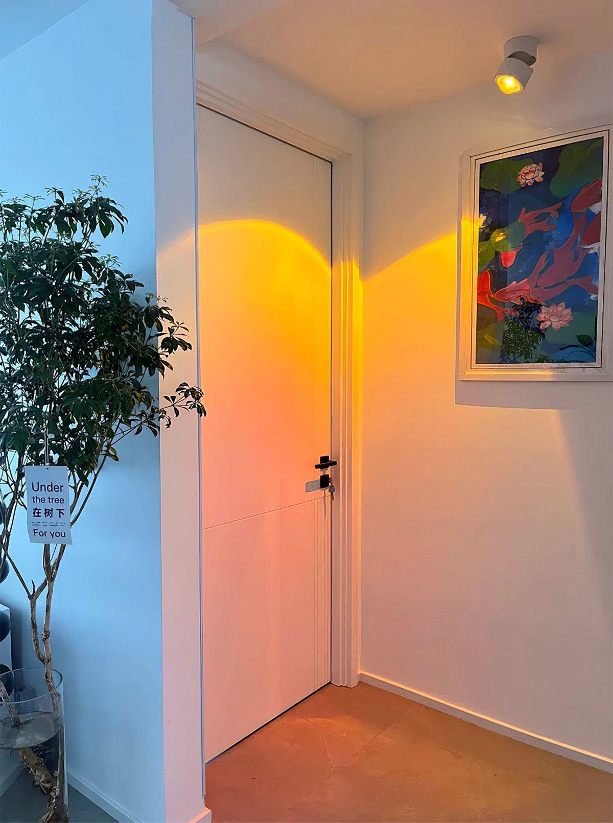 Tiroxen Spotlight LED aanpasbaar strak modern