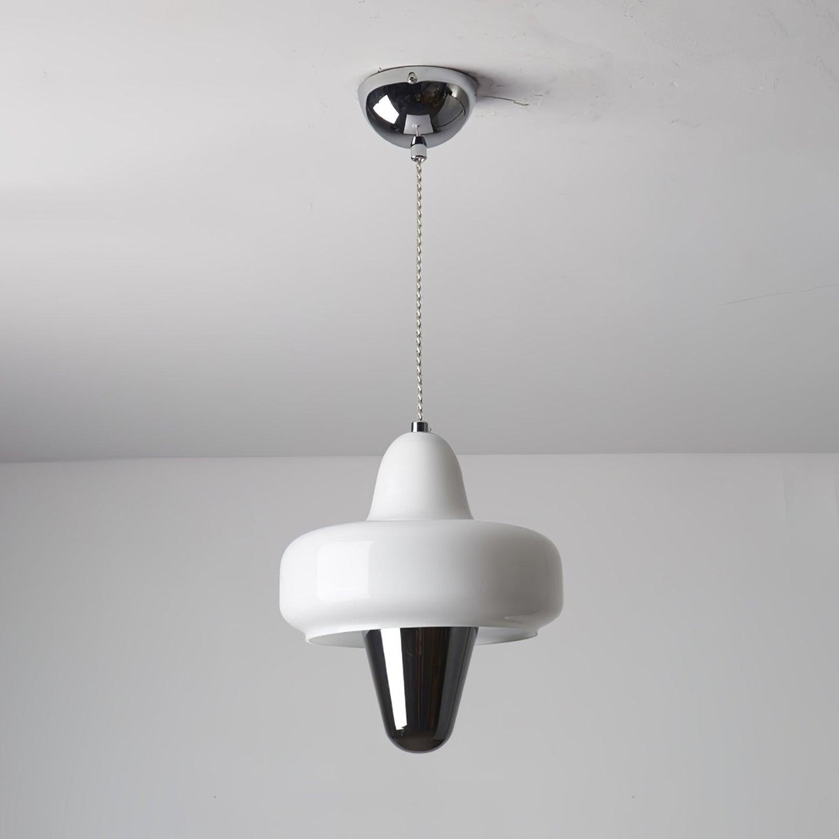 Nuvia minimalistische hanglamp van glas
