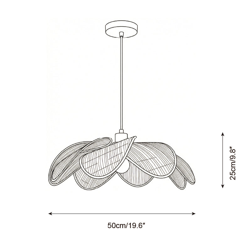Soroise hanglamp