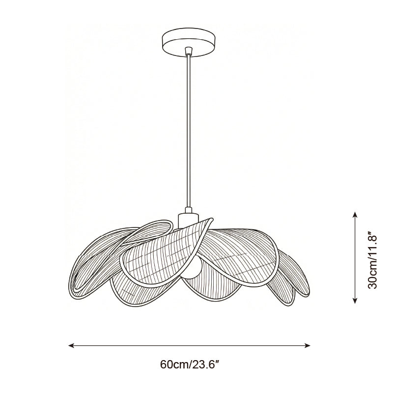 Soroise hanglamp