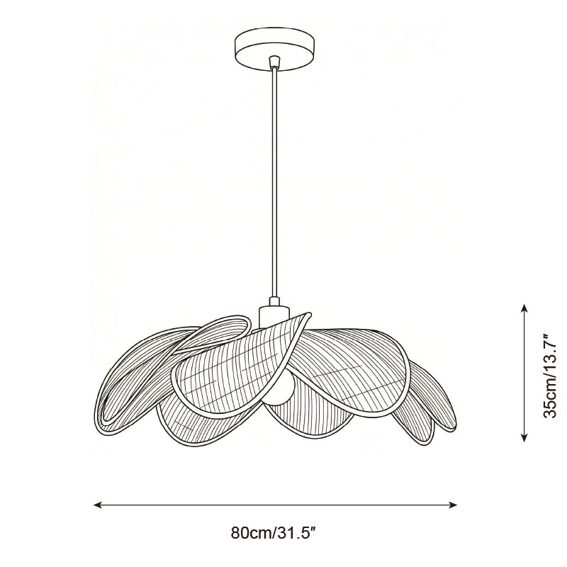 Soroise hanglamp