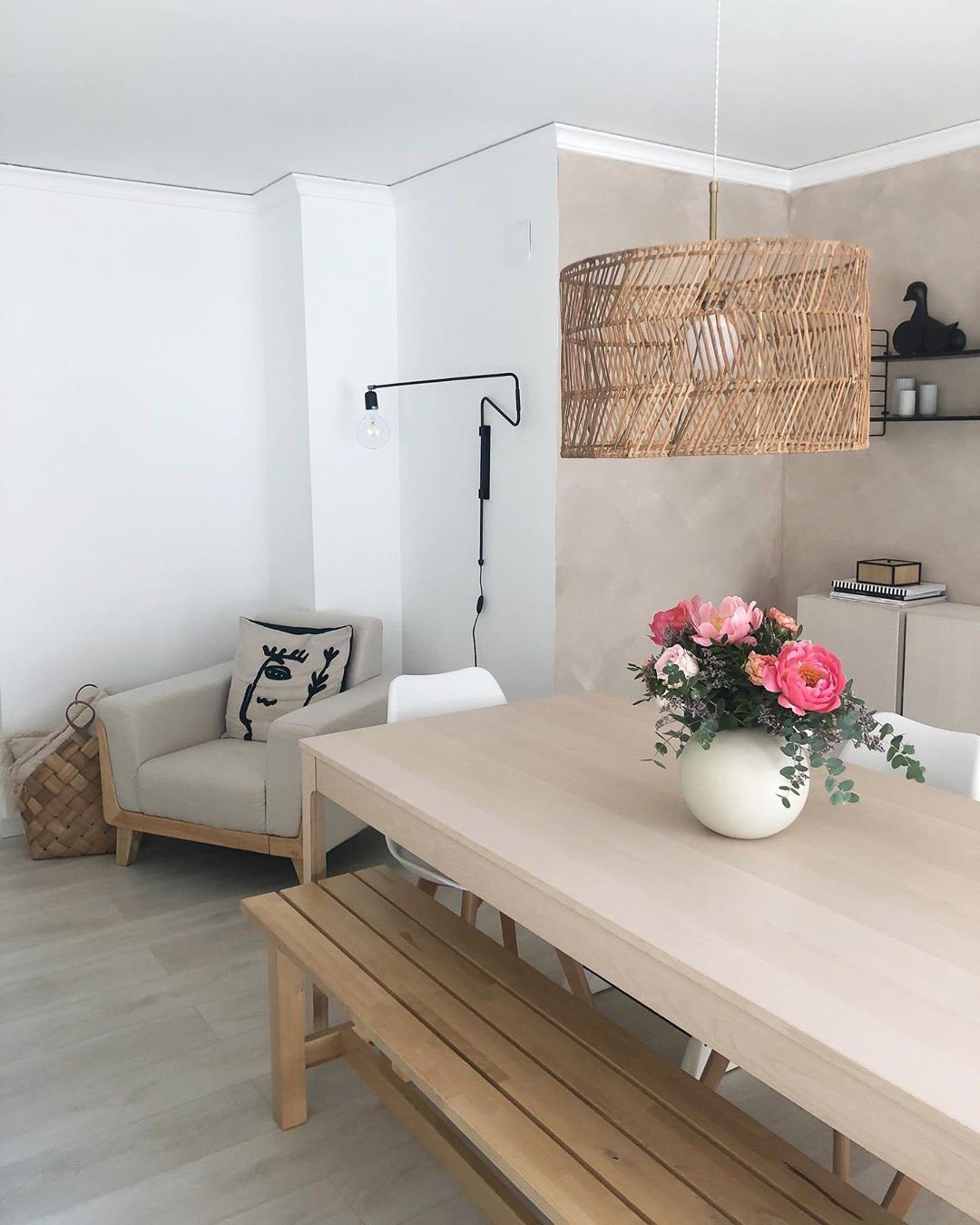 Viraeira wandlamp