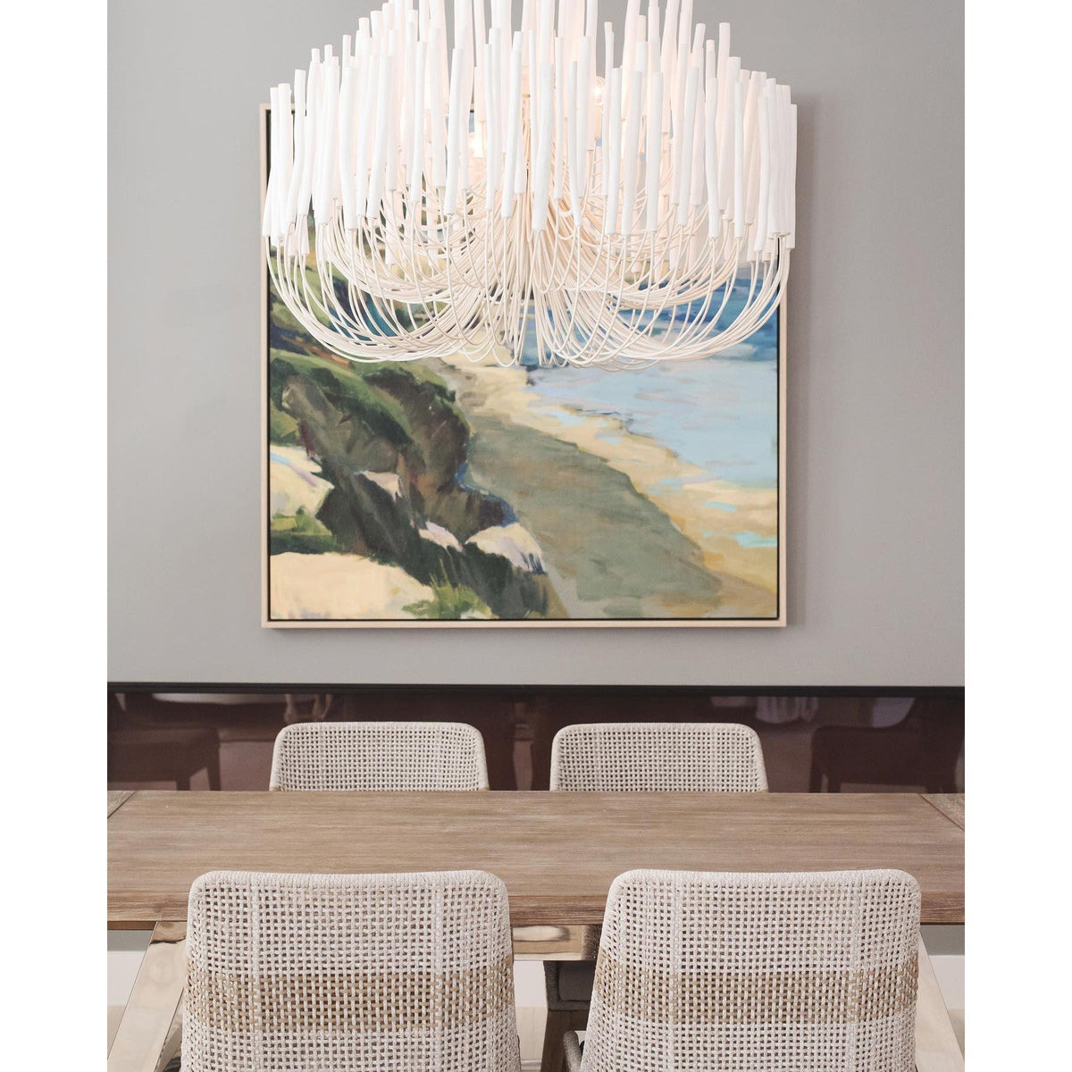 Xantir Postmodern Luxueus Hout Kroonluchter