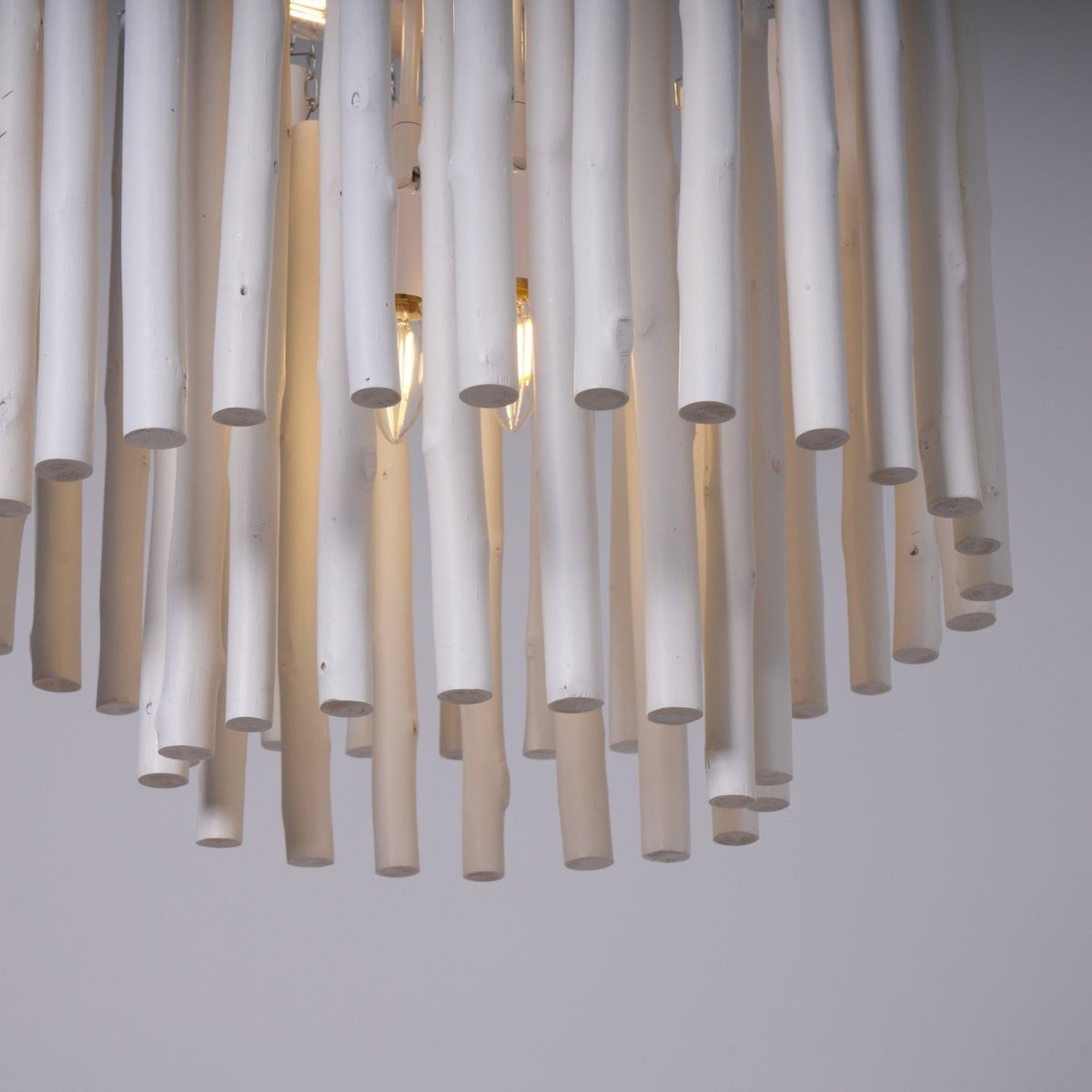 Xantir Postmodern Luxueus Hout Kroonluchter