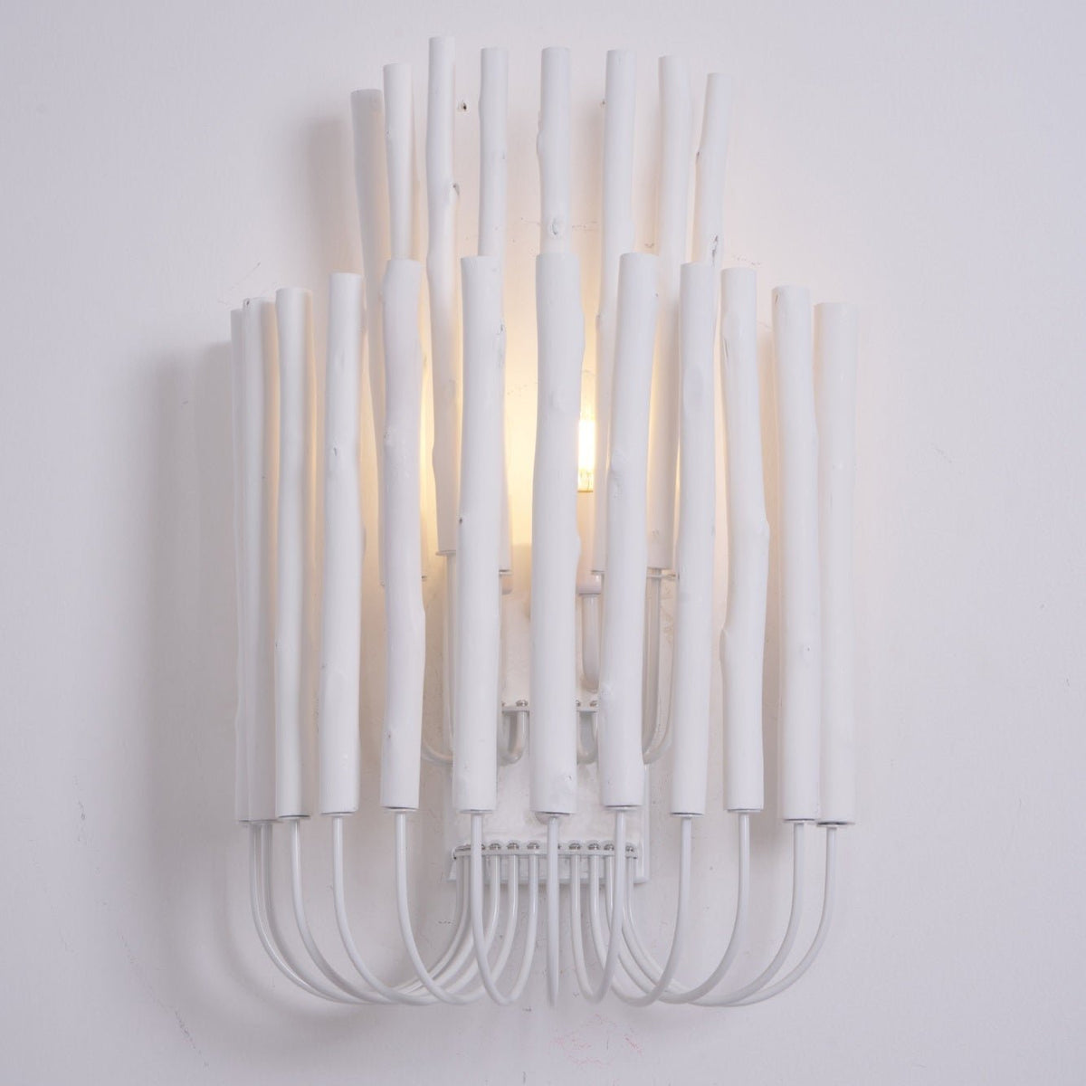 Vasilora Individual Creativity Art Houten wandlamp