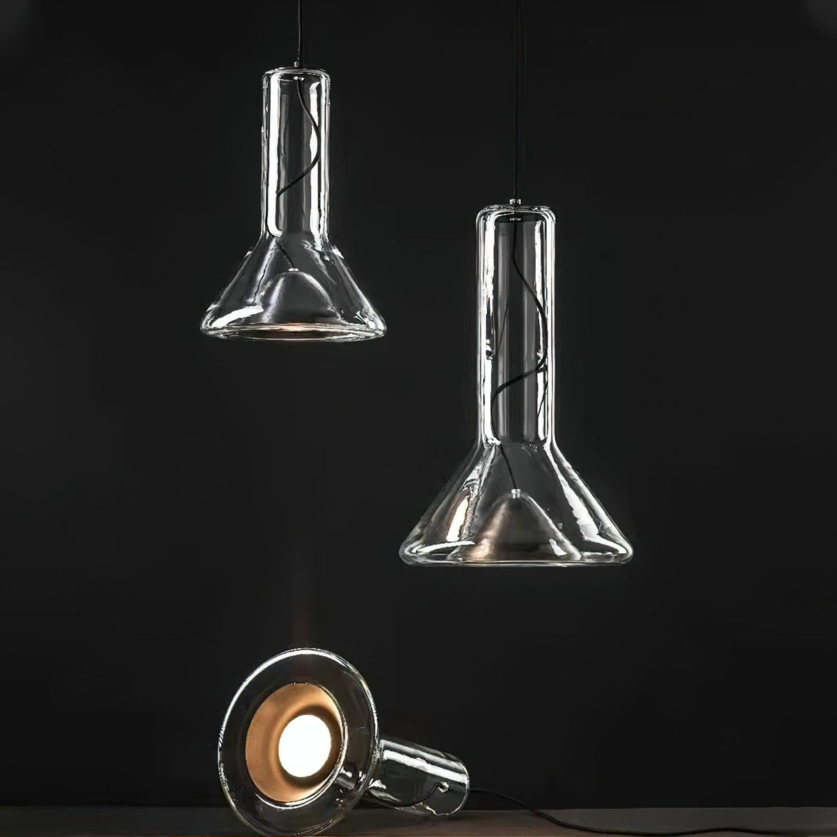 Victorial Moderne hanglamp