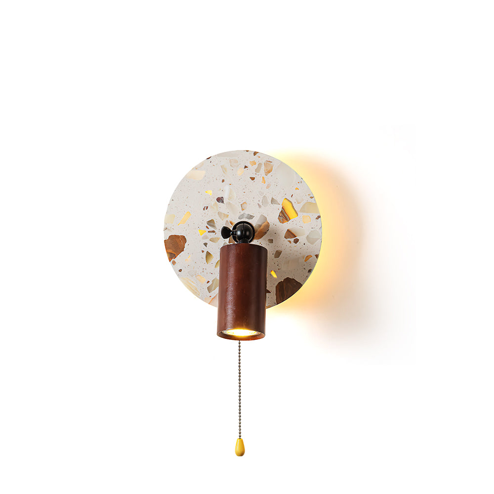 Orelelelle wandlamp