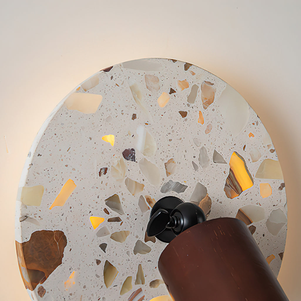 Orelelelle wandlamp