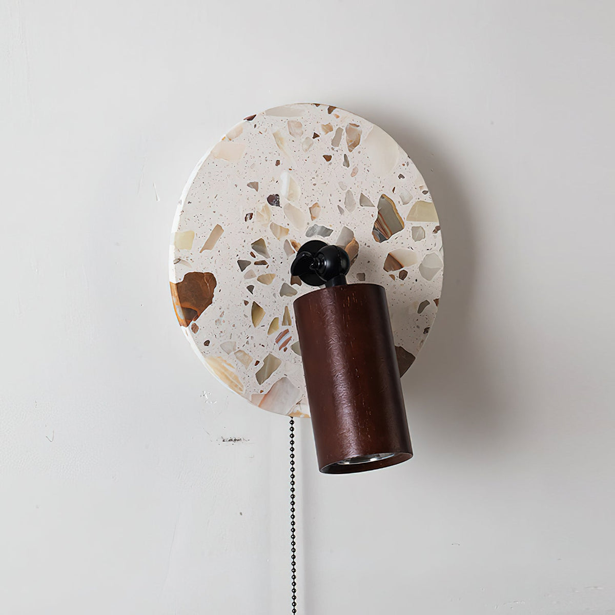 Orelelelle wandlamp
