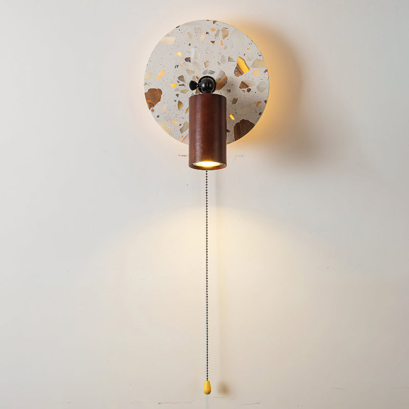 Orelelelle wandlamp