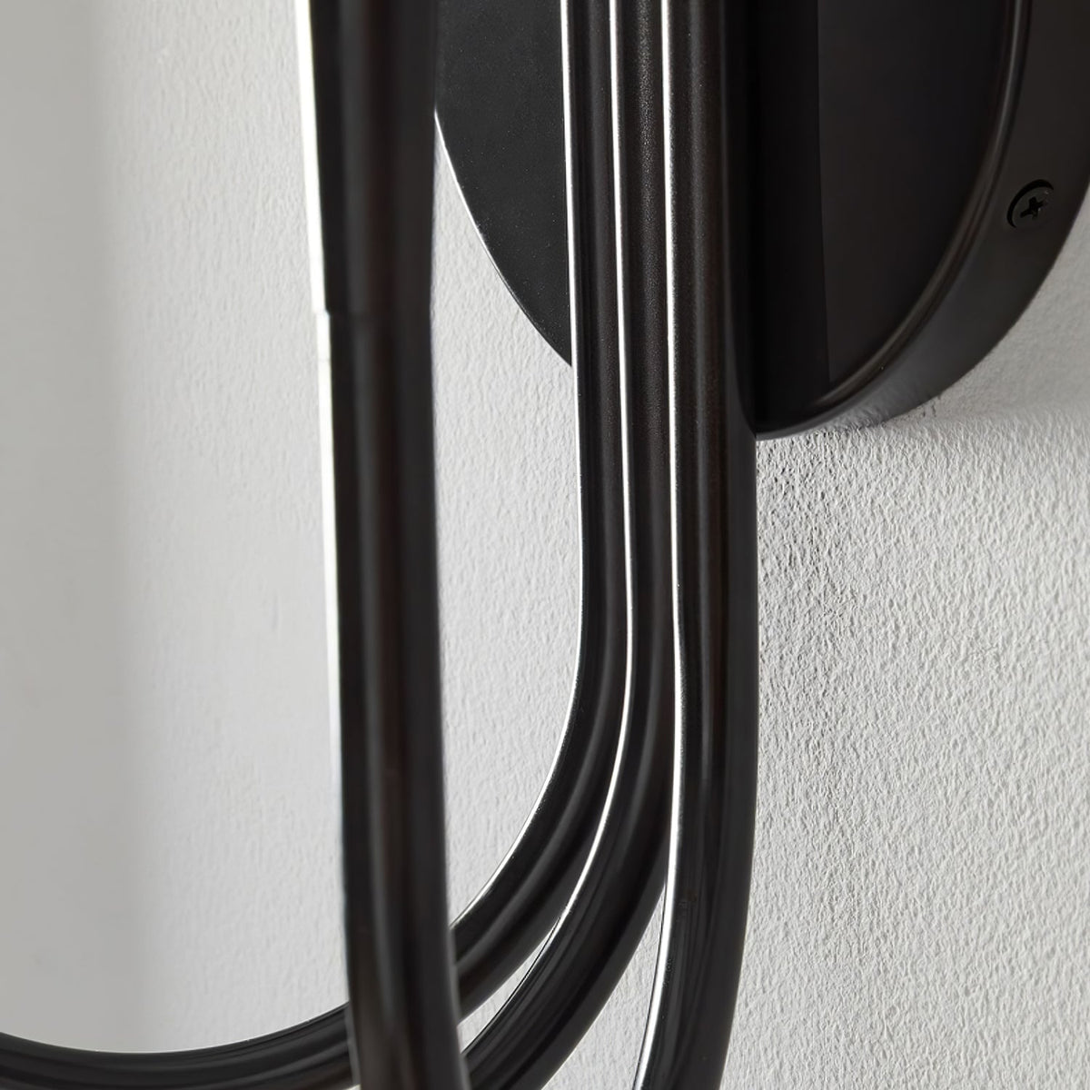 Eoveth Premium elegantie Arm wandlamp van glas