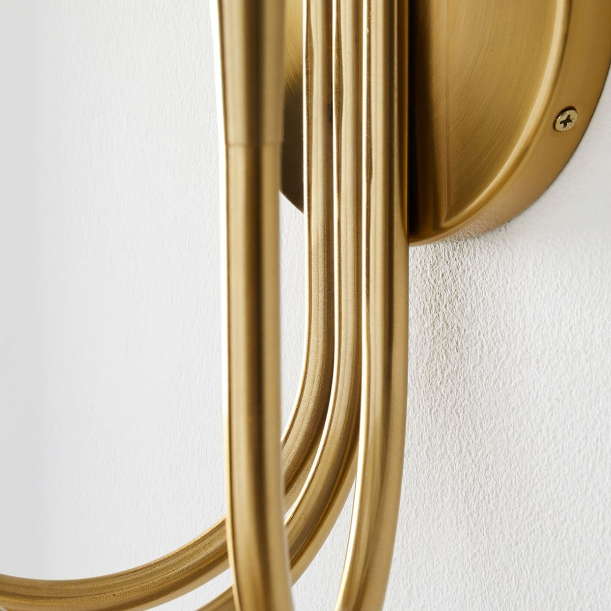 Eoveth Premium elegantie Arm wandlamp van glas