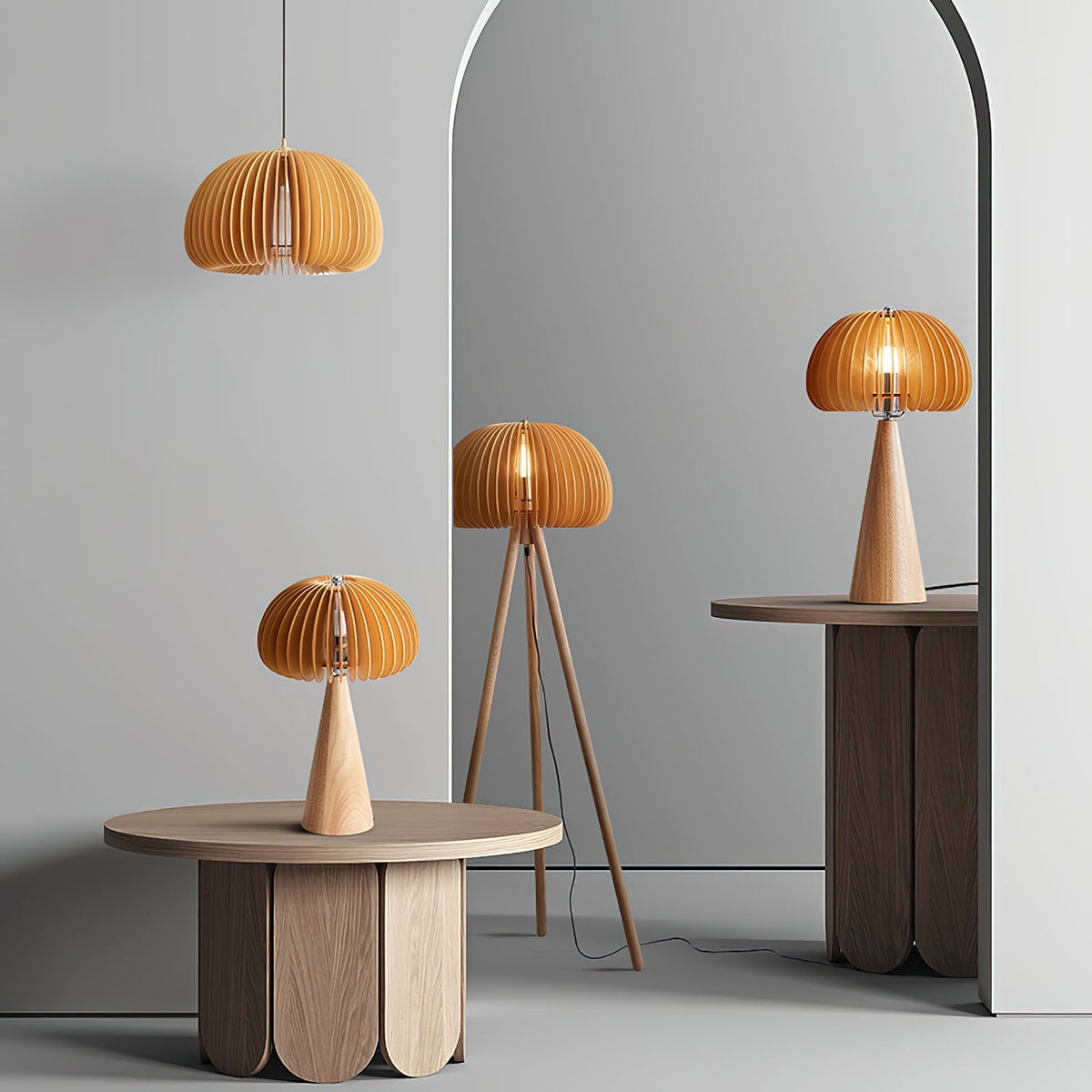 Leif tafellamp