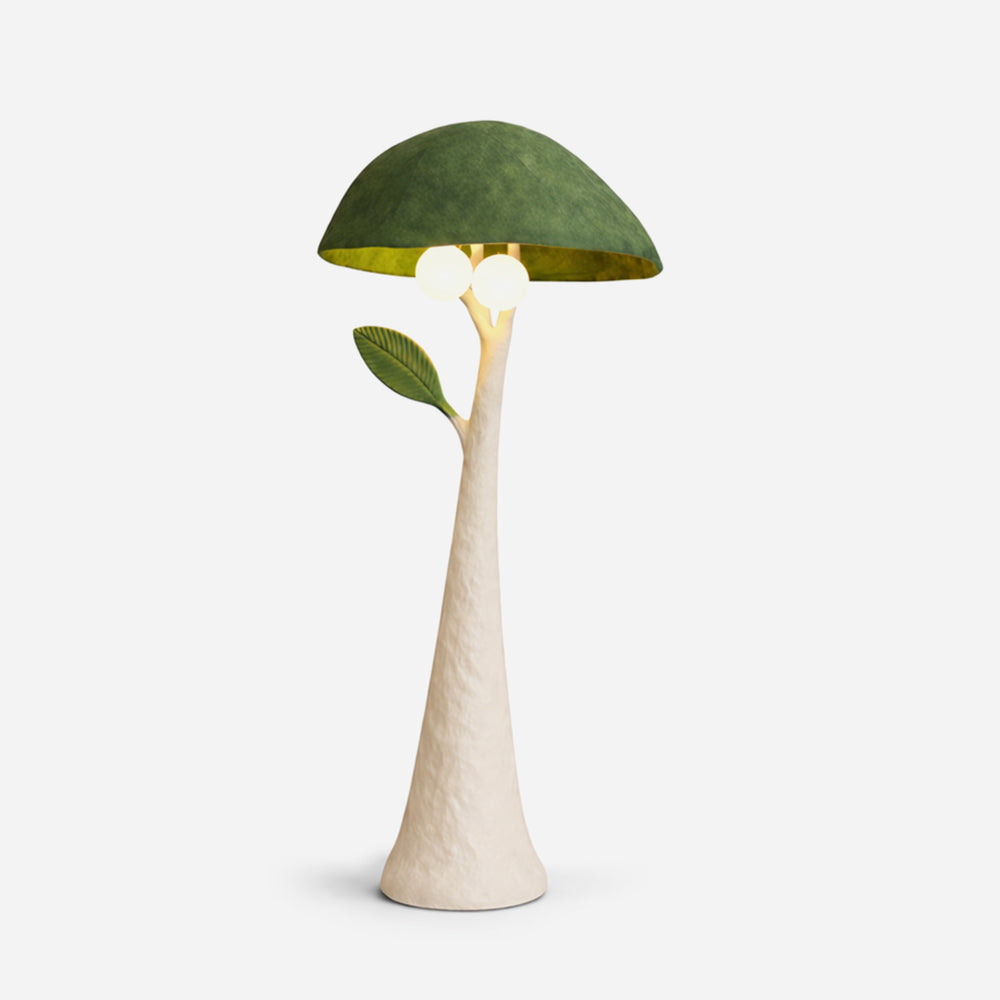 Fern vloerlamp