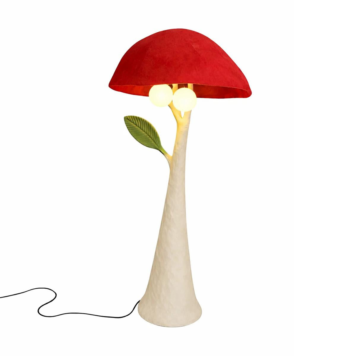Fern vloerlamp
