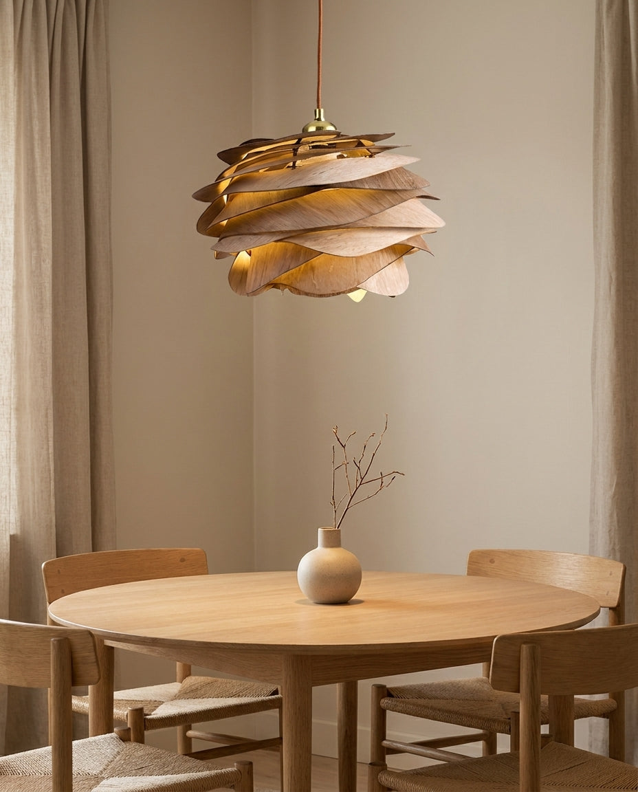 Pinecone hanglamp